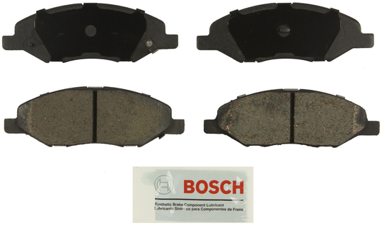 BE1345 Blue Ceramic Brake Pads Bosch Canada