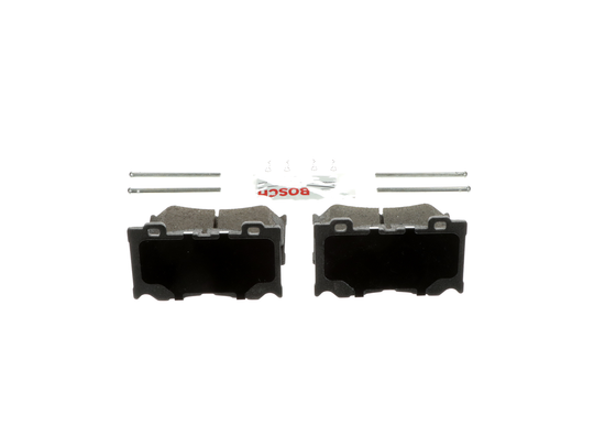 BE1346H Blue Ceramic Brake Pads with Hardware Bosch Canada