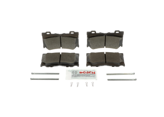 BE1346H Blue Ceramic Brake Pads with Hardware Bosch Canada