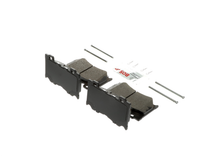 Load image into Gallery viewer, BE1346H Blue Ceramic Brake Pads with Hardware Bosch Canada