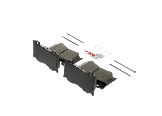 BE1346H Blue Ceramic Brake Pads with Hardware Bosch Canada