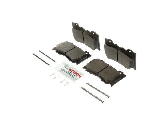 BE1346H Blue Ceramic Brake Pads with Hardware Bosch Canada