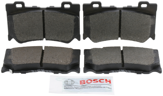 BE1346 Blue Ceramic Brake Pads Bosch Canada