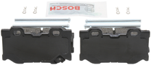 Load image into Gallery viewer, BE1347H Blue Ceramic Brake Pads with Hardware Bosch Canada