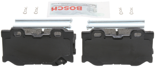 BE1347H Blue Ceramic Brake Pads with Hardware Bosch Canada