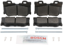 Load image into Gallery viewer, BE1347H Blue Ceramic Brake Pads with Hardware Bosch Canada
