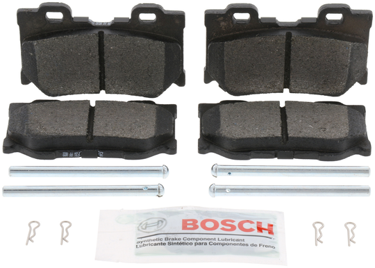 BE1347H Blue Ceramic Brake Pads with Hardware Bosch Canada
