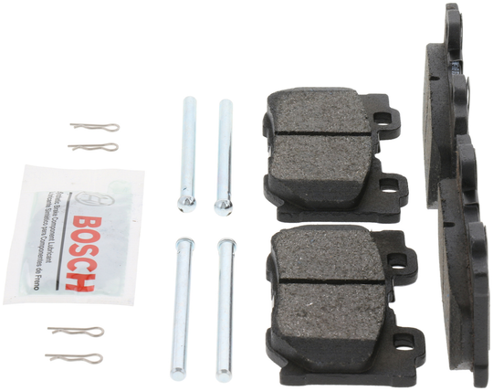 BE1347H Blue Ceramic Brake Pads with Hardware Bosch Canada