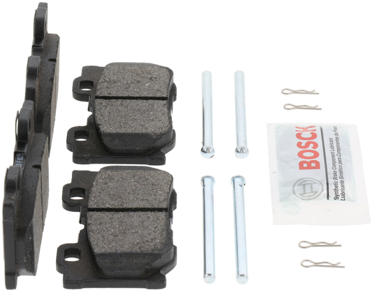 BE1347H Blue Ceramic Brake Pads with Hardware Bosch Canada