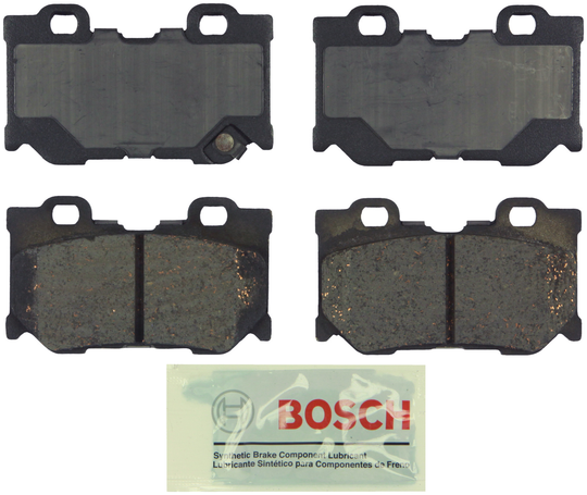 BE1347 Blue Ceramic Brake Pads Bosch Canada