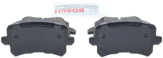 BE1348 Blue Ceramic Brake Pads Bosch Canada