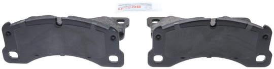 BE1349 Blue Semi-Metallic Brake Pads Bosch Canada