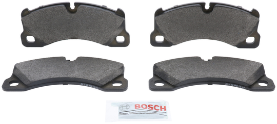 BE1349 Blue Semi-Metallic Brake Pads Bosch Canada