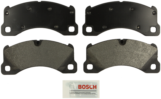 BE1349 Blue Semi-Metallic Brake Pads Bosch Canada