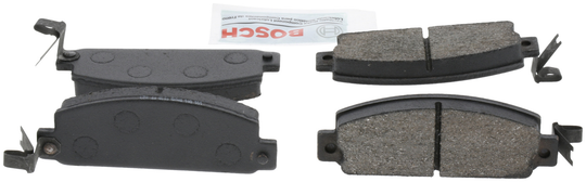 BE134 Blue Ceramic Brake Pads Bosch Canada