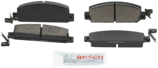 BE134 Blue Ceramic Brake Pads Bosch Canada