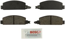 Load image into Gallery viewer, BE134 Blue Ceramic Brake Pads Bosch Canada