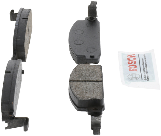BE134 Blue Ceramic Brake Pads Bosch Canada