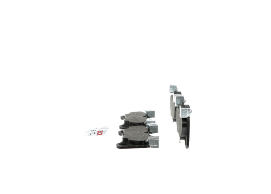 BE1350 Blue Semi-Metallic Brake Pads Bosch Canada