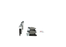 Load image into Gallery viewer, BE1350 Blue Semi-Metallic Brake Pads Bosch Canada