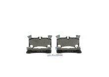 Load image into Gallery viewer, BE1350 Blue Semi-Metallic Brake Pads Bosch Canada