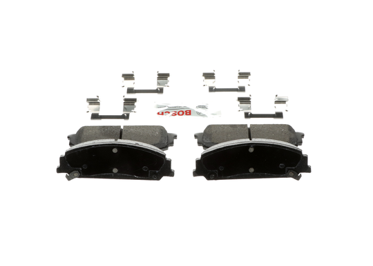 BE1351H Blue Ceramic Brake Pads with Hardware Bosch Canada