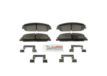 Load image into Gallery viewer, BE1351H Blue Ceramic Brake Pads with Hardware Bosch Canada