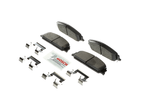 BE1351H Blue Ceramic Brake Pads with Hardware Bosch Canada