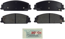 Load image into Gallery viewer, BE1351 Blue Ceramic Brake Pads Bosch Canada