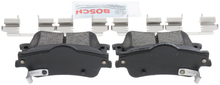 Load image into Gallery viewer, BE1352H Blue Ceramic Brake Pads with Hardware Bosch Canada