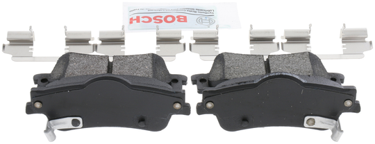 BE1352H Blue Ceramic Brake Pads with Hardware Bosch Canada