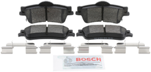 Load image into Gallery viewer, BE1352H Blue Ceramic Brake Pads with Hardware Bosch Canada
