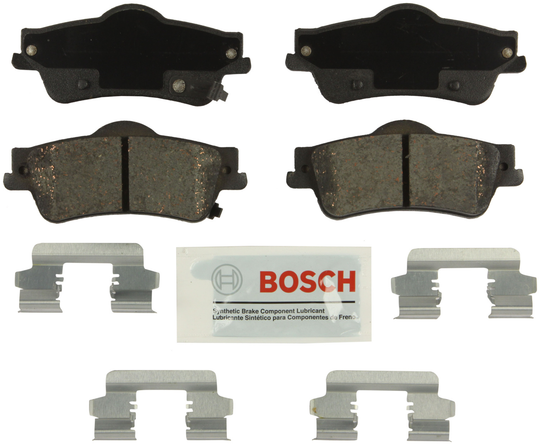 BE1352H Blue Ceramic Brake Pads with Hardware Bosch Canada