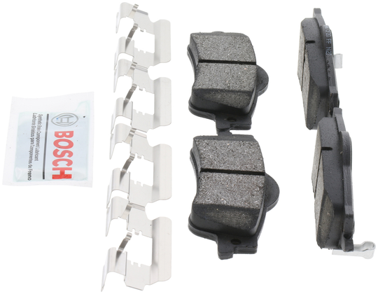 BE1352H Blue Ceramic Brake Pads with Hardware Bosch Canada