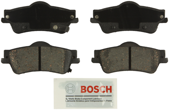 BE1352 Blue Ceramic Brake Pads Bosch Canada