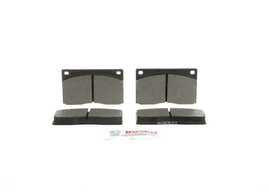 BE135 Blue Semi-Metallic Brake Pads Bosch Canada