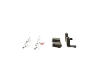 Load image into Gallery viewer, BE1354H Blue Ceramic Brake Pads with Hardware Bosch Canada