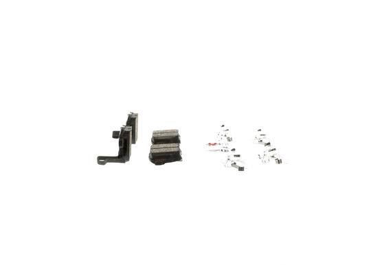 BE1354H Blue Ceramic Brake Pads with Hardware Bosch Canada