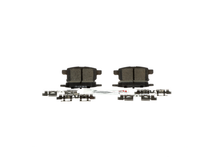 Load image into Gallery viewer, BE1354H Blue Ceramic Brake Pads with Hardware Bosch Canada
