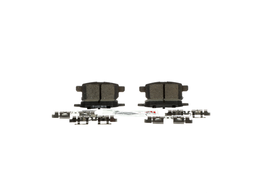 BE1354H Blue Ceramic Brake Pads with Hardware Bosch Canada