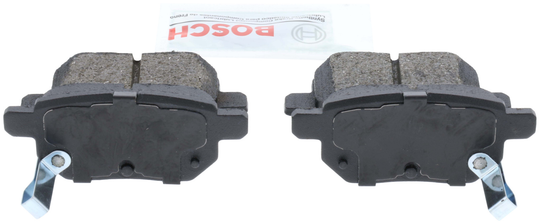 BE1354 Blue Ceramic Brake Pads Bosch Canada