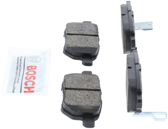 BE1354 Blue Ceramic Brake Pads Bosch Canada