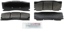 Charger l'image dans la galerie, BE1355 Blue Semi-Metallic Brake Pads Bosch Canada