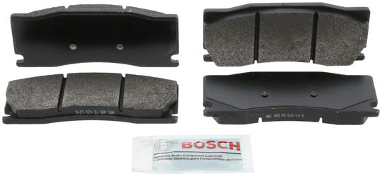 BE1355 Blue Semi-Metallic Brake Pads Bosch Canada