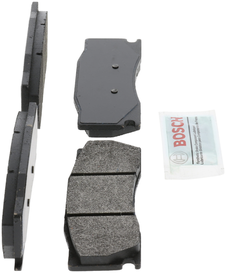 BE1355 Blue Semi-Metallic Brake Pads Bosch Canada