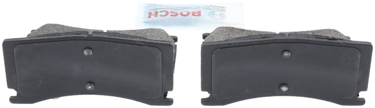BE1356 Blue Semi-Metallic Brake Pads Bosch Canada