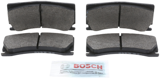 BE1356 Blue Semi-Metallic Brake Pads Bosch Canada