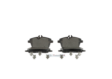Load image into Gallery viewer, BE1357H Blue Semi-Metallic Brake Pads with Hardware Bosch Canada
