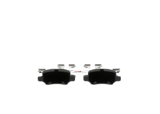 BE1358H Blue Semi-Metallic Brake Pads with Hardware Bosch Canada