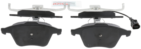 BE1359H Blue Semi-Metallic Brake Pads with Hardware Bosch Canada